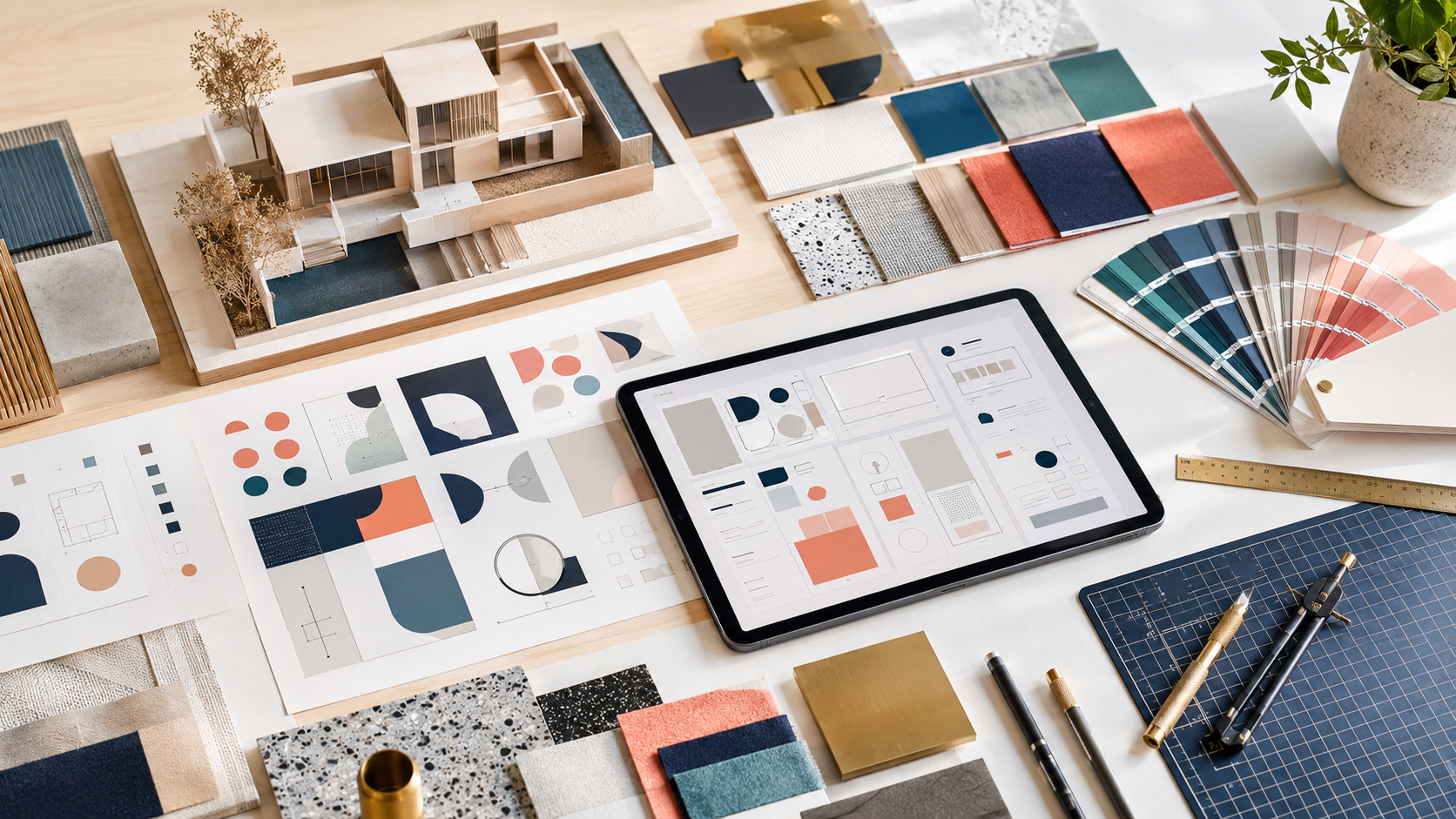 Strategic design services team