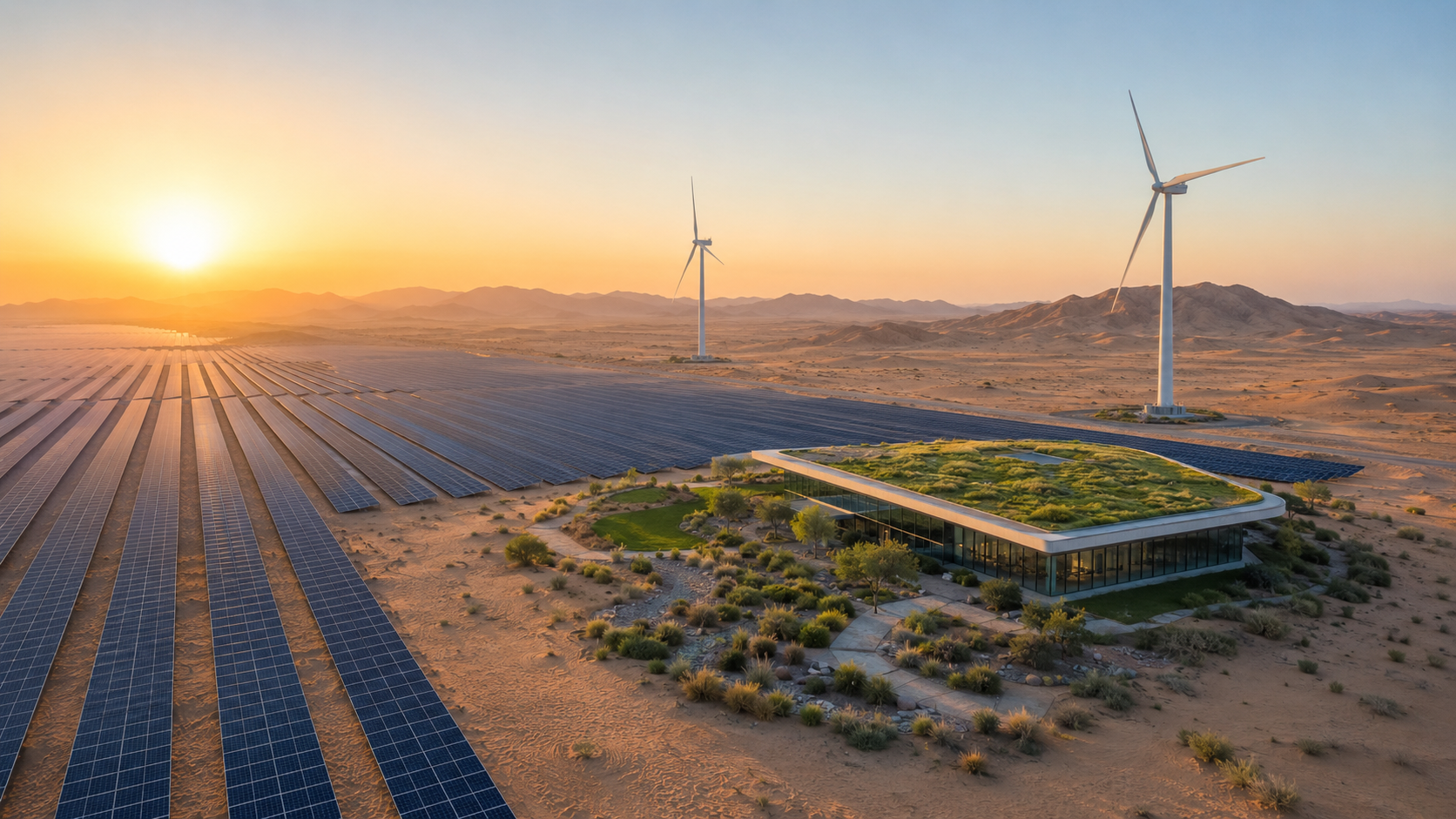Renewable energy consultancy and solar planning